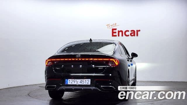 Kia K5 3세대 Noblesse, 2020 4