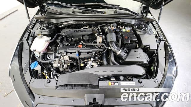 Kia K5 3세대 Noblesse, 2020 6