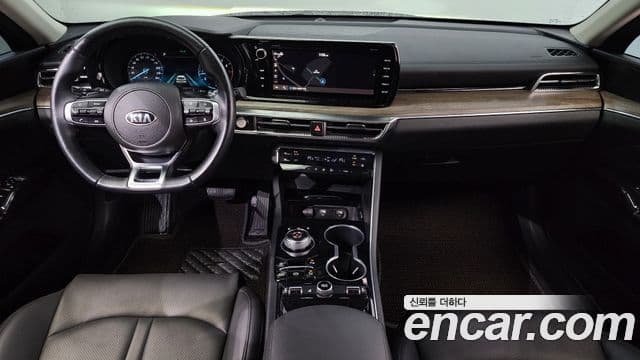 Kia K5 3세대 Noblesse, 2020 7