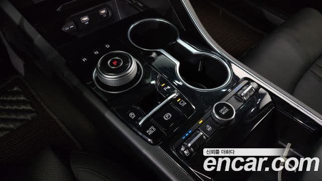 Kia K5 3세대 Noblesse, 2020 9