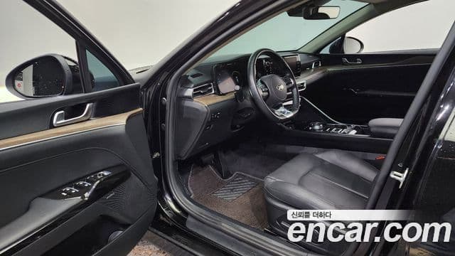 Kia K5 3세대 Noblesse, 2020 10