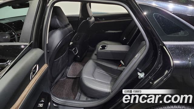 Kia K5 3세대 Noblesse, 2020 11