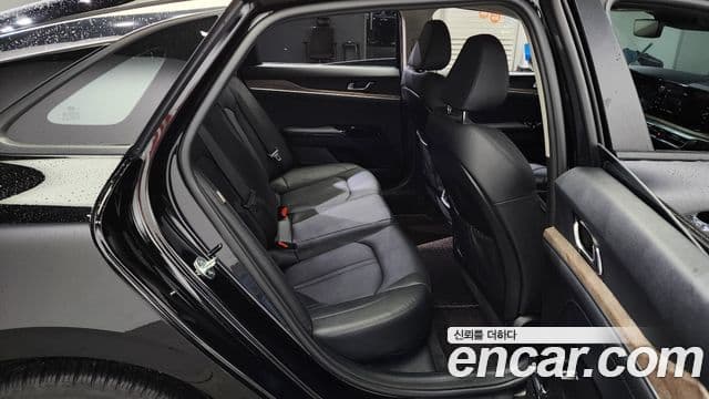 Kia K5 3세대 Noblesse, 2020 12