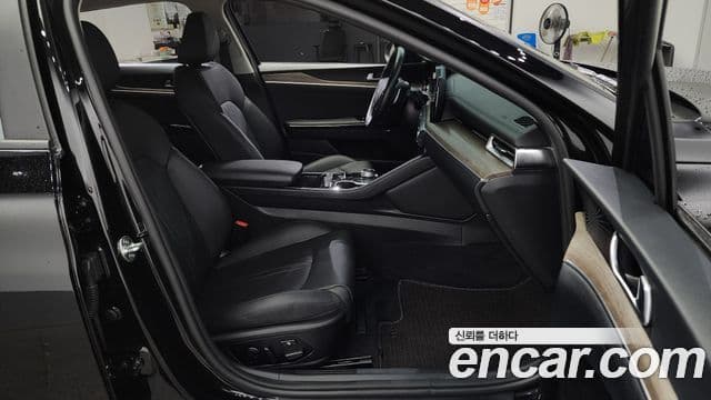 Kia K5 3세대 Noblesse, 2020 13