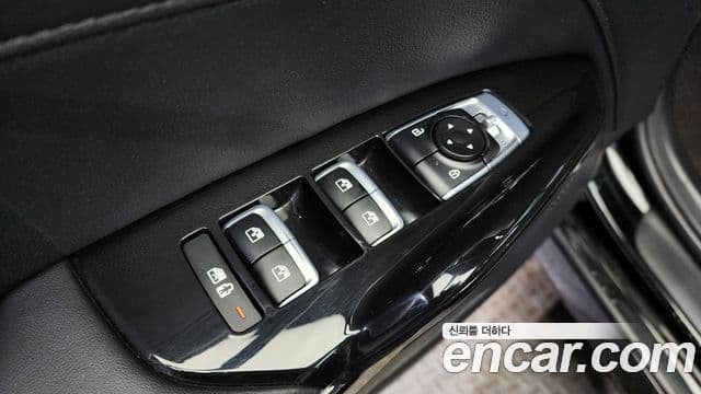Kia K5 3세대 Noblesse, 2020 14