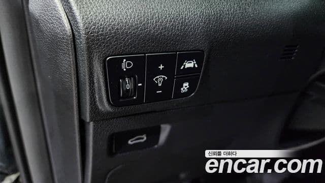 Kia K5 3세대 Noblesse, 2020 15