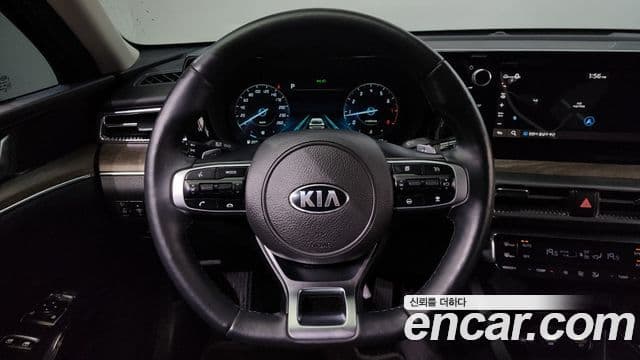Kia K5 3세대 Noblesse, 2020 16
