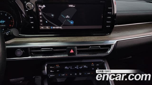 Kia K5 3세대 Noblesse, 2020 19