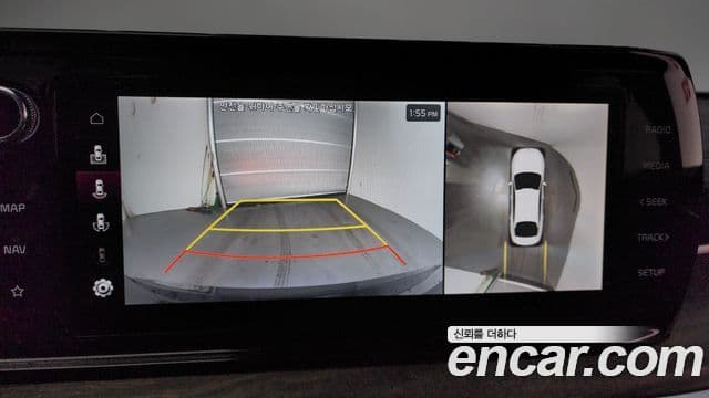 Kia K5 3세대 Noblesse, 2020 20