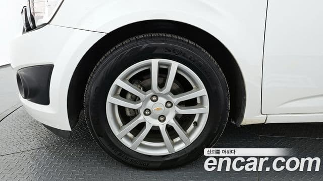 Chevrolet(GM대우) 아베오 седан LT топовая версия, 2014 все фото