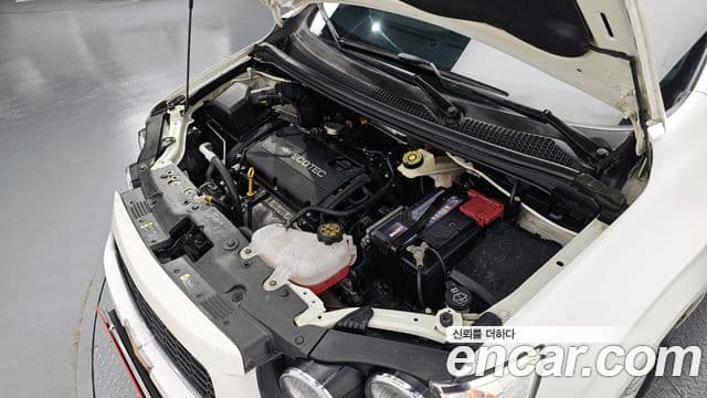 Chevrolet(GM대우) 아베오 седан LT топовая версия, 2014 6