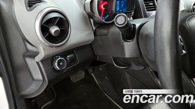 Chevrolet(GM대우) 아베오 седан LT топовая версия, 2014 14