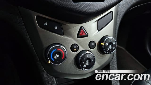 Chevrolet(GM대우) 아베오 седан LT топовая версия, 2014 18