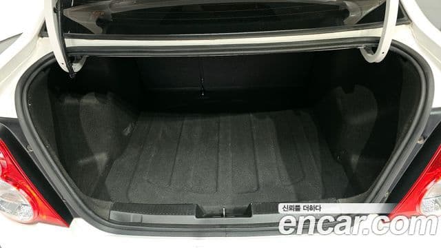 Chevrolet(GM대우) 아베오 седан LT топовая версия, 2014 20