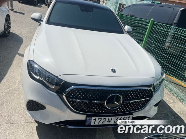 Mercedes-Benz E-класс W214 Avantgarde, 2025 1