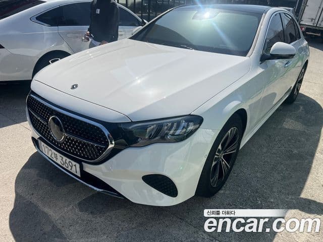 Mercedes-Benz E-класс W214 Avantgarde, 2025 2