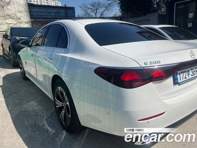 Mercedes-Benz E-класс W214 Avantgarde, 2025 все фото