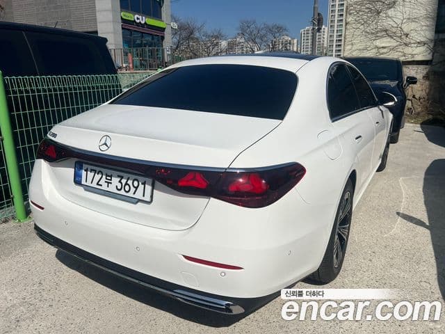 Mercedes-Benz E-класс W214 Avantgarde, 2025 6