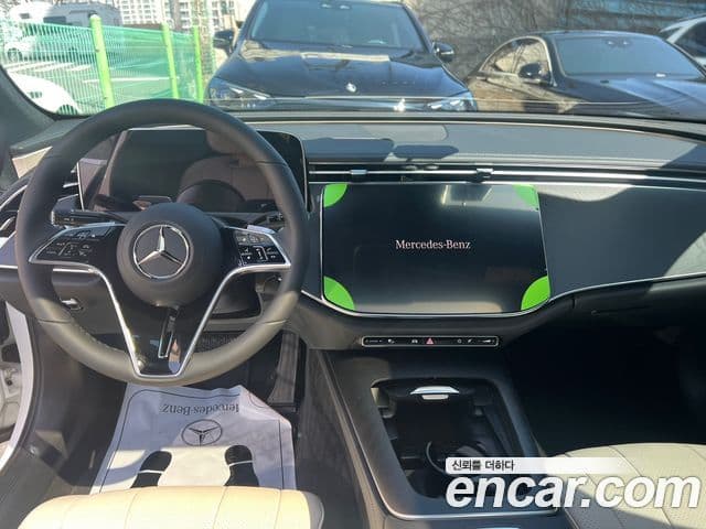 Mercedes-Benz E-класс W214 Avantgarde, 2025 8