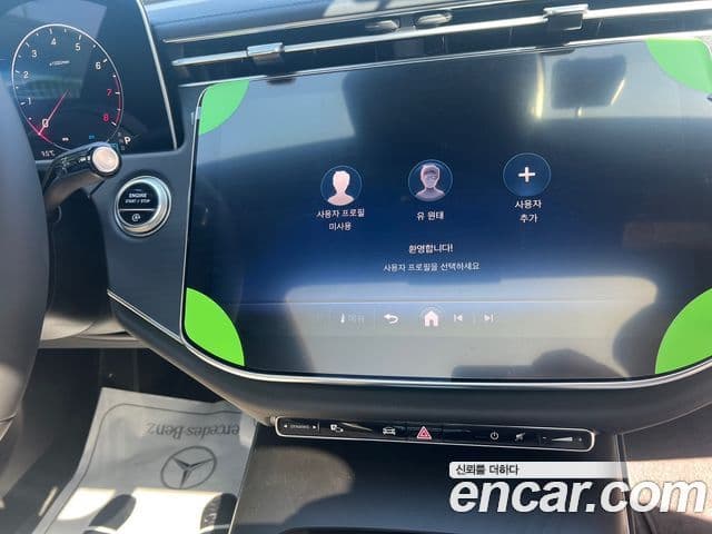 Mercedes-Benz E-класс W214 Avantgarde, 2025 12