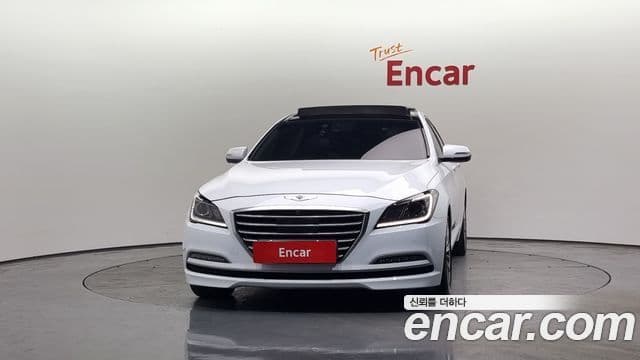 Hyundai Genesis DH G330 Premium AWD, 2016 3