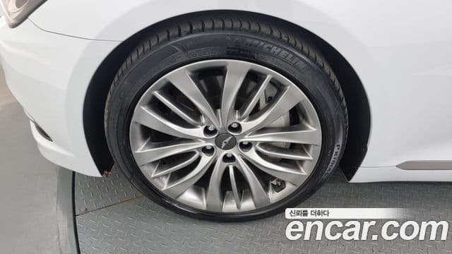 Hyundai Genesis DH G330 Premium AWD, 2016 все фото