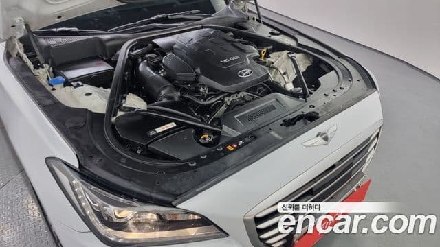 Hyundai Genesis DH G330 Premium AWD, 2016 6