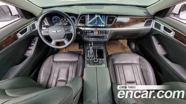 Hyundai Genesis DH G330 Premium AWD, 2016 7
