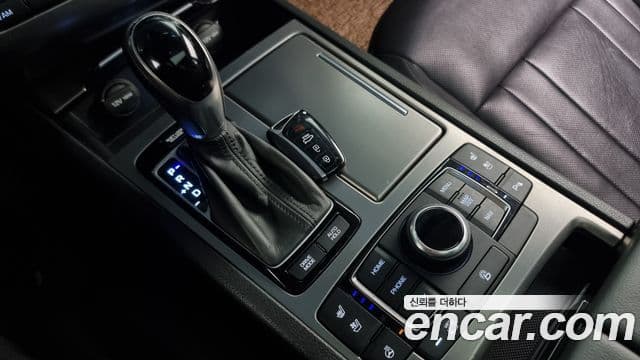 Hyundai Genesis DH G330 Premium AWD, 2016 9