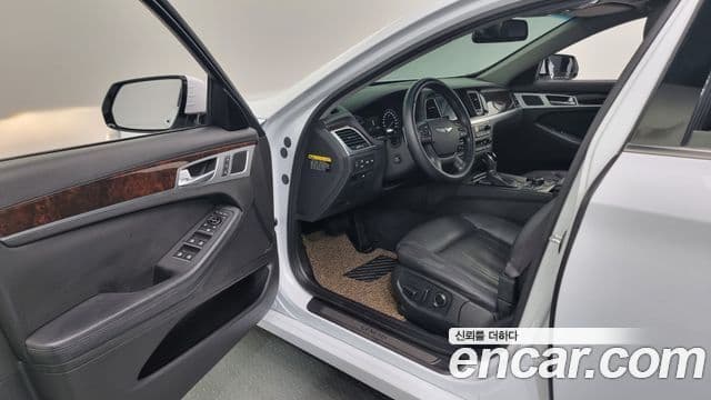 Hyundai Genesis DH G330 Premium AWD, 2016 10