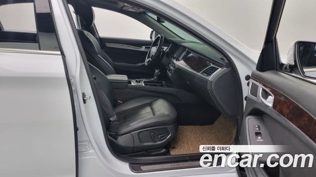 Hyundai Genesis DH G330 Premium AWD, 2016 11