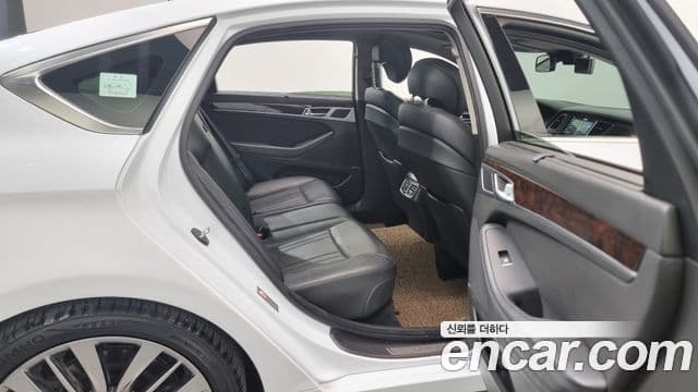 Hyundai Genesis DH G330 Premium AWD, 2016 12