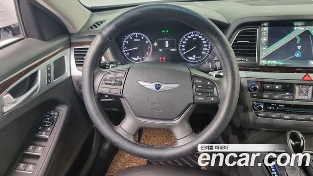 Hyundai Genesis DH G330 Premium AWD, 2016 13