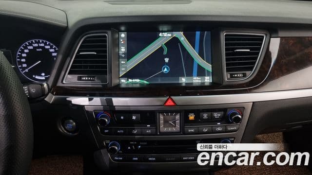 Hyundai Genesis DH G330 Premium AWD, 2016 14