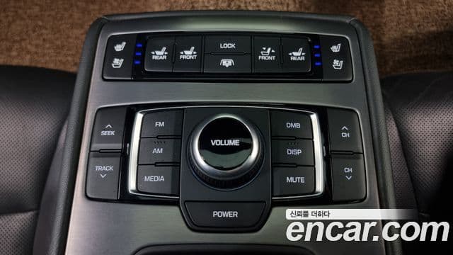 Hyundai Genesis DH G330 Premium AWD, 2016 19