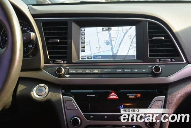 Hyundai Avante AD Special, 2016 7