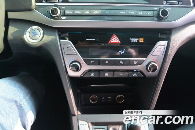 Hyundai Avante AD Special, 2016 13