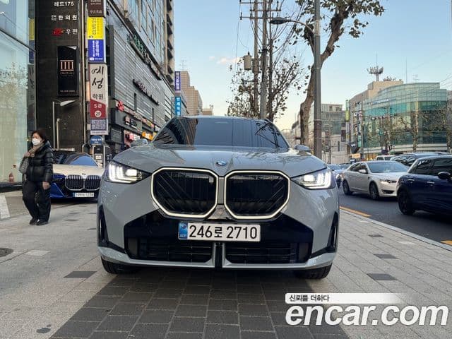 BMW X3 (G45) xDrive 20 M Sport, 2025 1