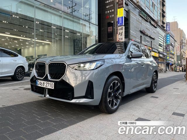 BMW X3 (G45) xDrive 20 M Sport, 2025 2