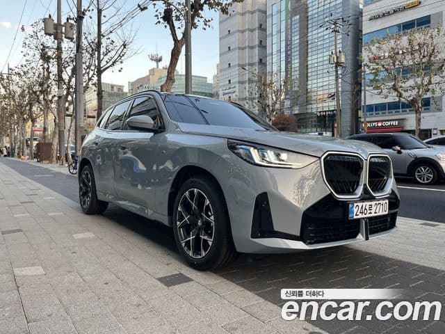 BMW X3 (G45) xDrive 20 M Sport, 2025 3