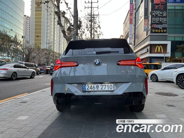 BMW X3 (G45) xDrive 20 M Sport, 2025 4