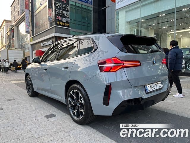 BMW X3 (G45) xDrive 20 M Sport, 2025 6