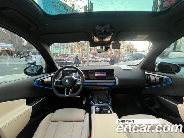 BMW X3 (G45) xDrive 20 M Sport, 2025 8