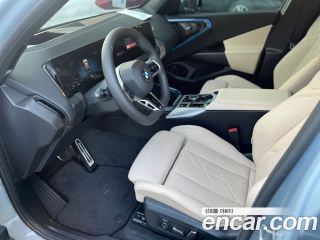 BMW X3 (G45) xDrive 20 M Sport, 2025 10