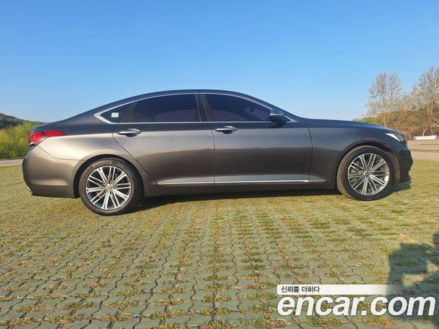 Genesis G80 Luxury, 2017 6