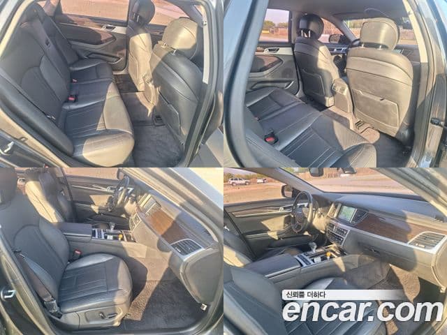 Genesis G80 Luxury, 2017 14