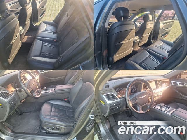 Genesis G80 Luxury, 2017 16