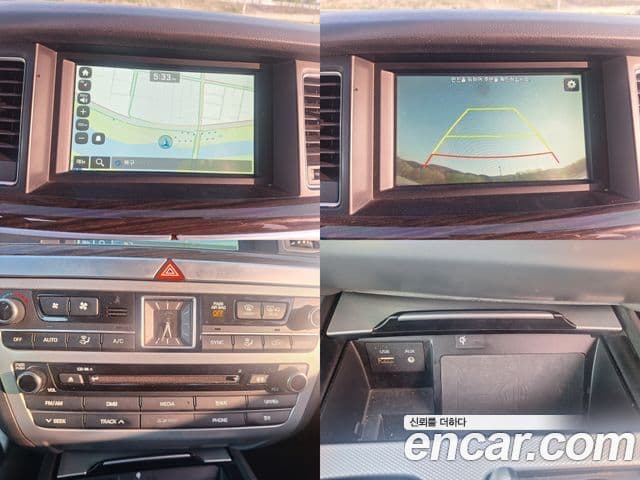 Genesis G80 Luxury, 2017 18