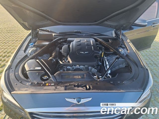 Genesis G80 Luxury, 2017 20