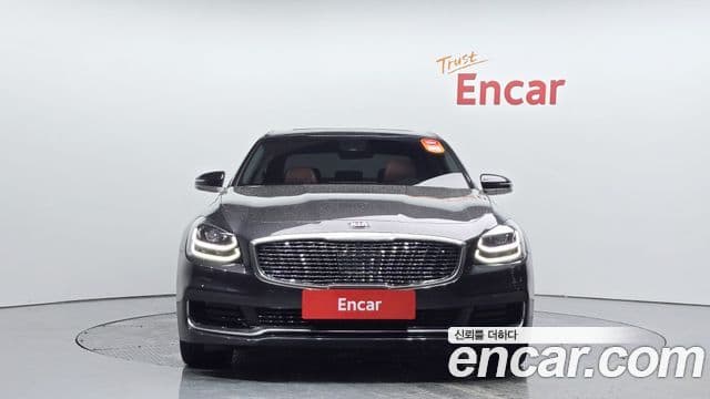 Kia The / новый K9 PlatinumⅡ, 2019 3